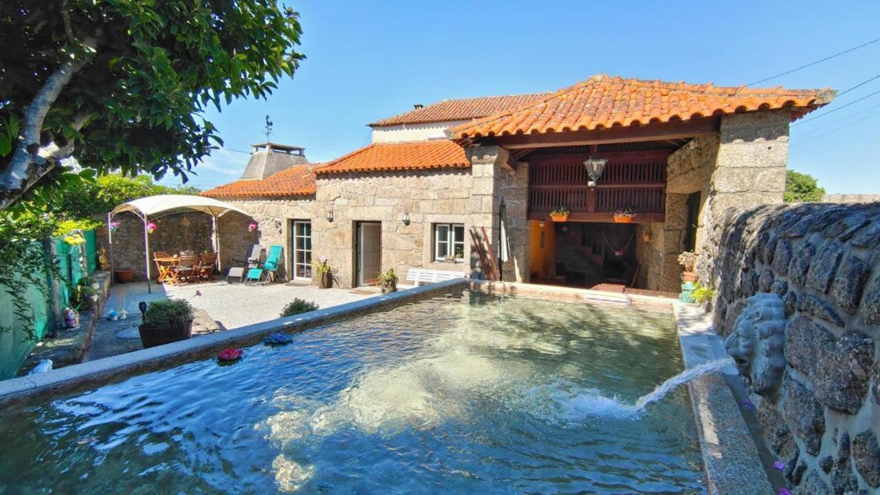 Вилла Sao Braz Terrace Landim Экстерьер фото