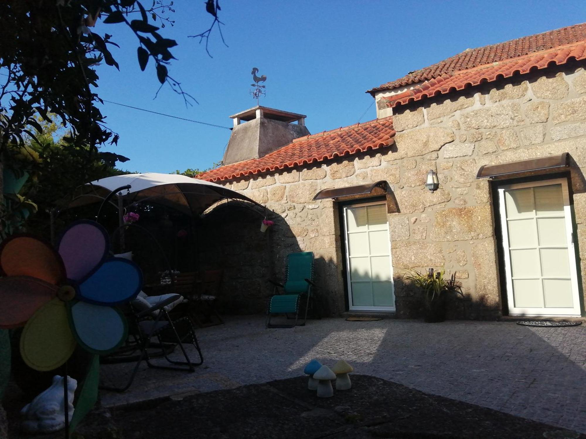 Вилла Sao Braz Terrace Landim Экстерьер фото